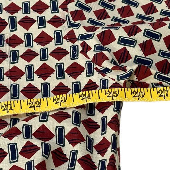 (7-191) Supreme Men's XL Short Sleeve  XL Button Down - Picture 8 of 11